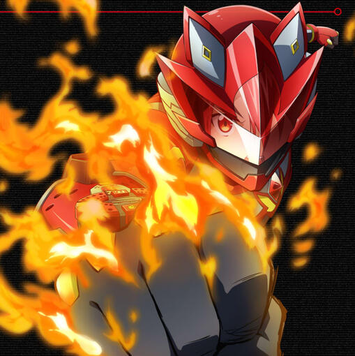 Togo Asagaki/Kizuna Red